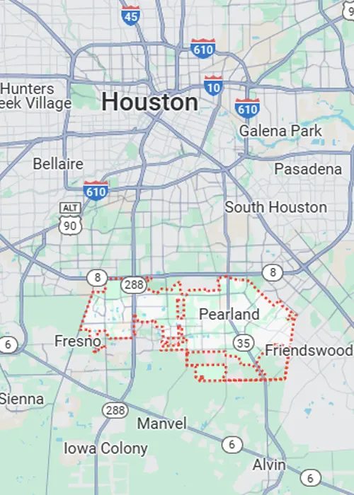 AC maintenance repair in Pearland